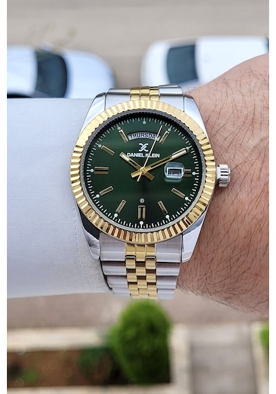 Daniel Klein Dkıste2593 Erkek Kol Saati Gümüş