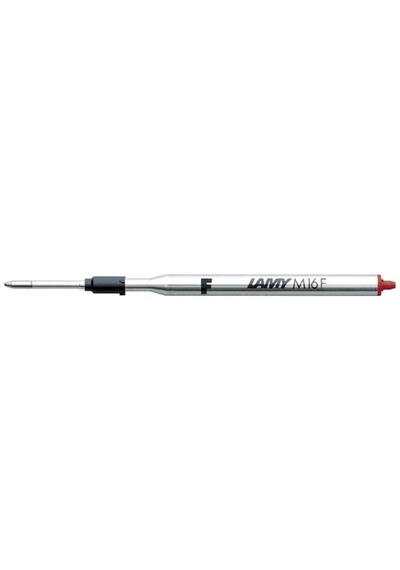 Lamy Tukenmez Kalem Refılı Teklı F Uc Kırmızı