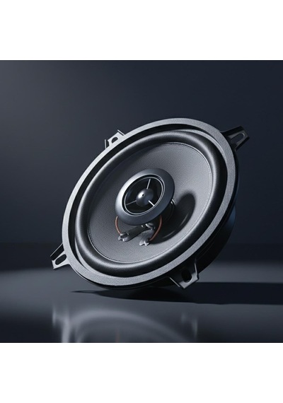 Fullsound Fs-1650tk 16 Cm 6 İnç 200 Watt Tweeterlı Kapaklı Oto Hoparlör 2 Li Takım