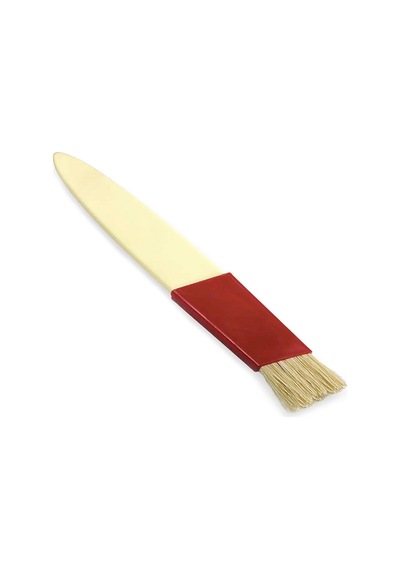 Yan Kesik Yapıştırıcı Sürme Fırçası 16 Mm