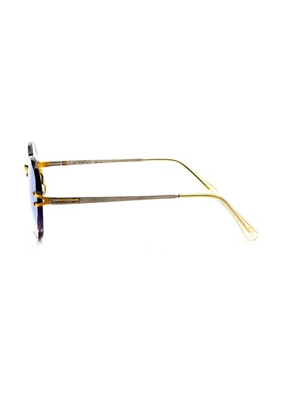 Freddie Mercury 1454 20 Cat Eye Gld Grn 58 Altın