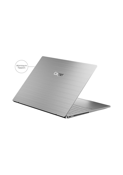 Casper Nirvana S100.1362-BE00A-G-F i7-13620H 16 GB 500 GB 16" W11H Dizüstü Bilgisayar