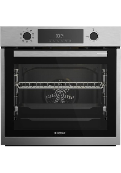 Arçelik AFM 350 I Inox Ankastre Fırın