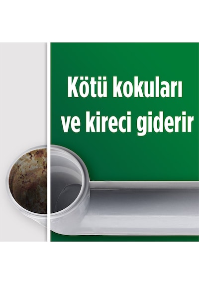 Fairy Bulaşık Makinesi Temizleyici, Derinlemesine Temizlik, Sıvı,