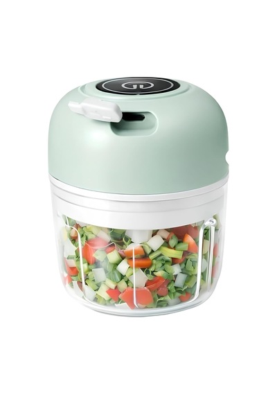 Tr Cvs Dn 3559 -01 Şarjlı 300 Ml Gıda Doğrayıcı Yeşil