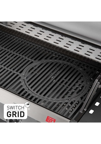 Chicago Next 3 R Turbo Gazlı Mangal 10.6 Kw Siyah