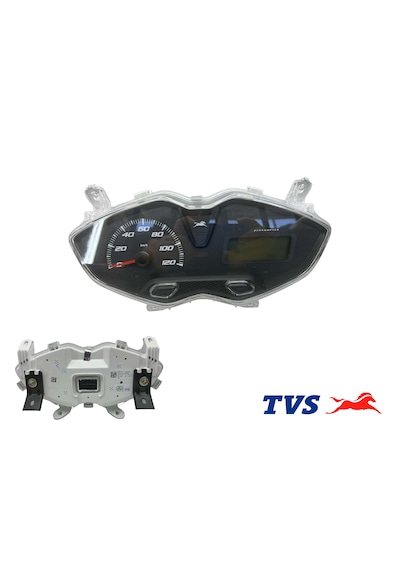 Tvs Jupiter 125 Kilometre Saati -2778 Jupiter