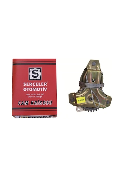 SERCELER T002 Cam Krikosu Arka 1600 Murat 131 Doğan Kartal Şahin