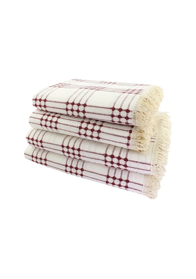Kartex Home Koltuk Örtüsü Takımı Buldan Işi 4 Parça Maxı