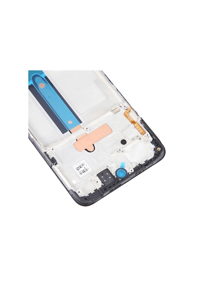 Xiaomi Uyumlu 2201117s Redmi Note 11s Ekran Lcd Full Çıtalı Tft
