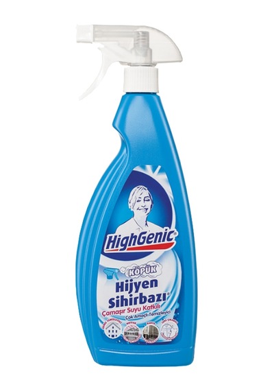 Highgenic Hijyen Sihirbazı Çok Amaçlı Temizleyici Köpük 750 ML
