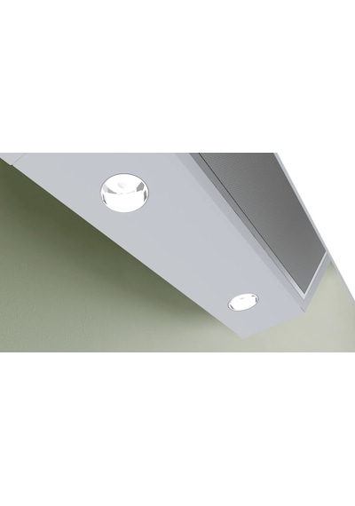 Bosch DWK66PJ20T Cam Yüzey Duvar Tipi Davlumbaz