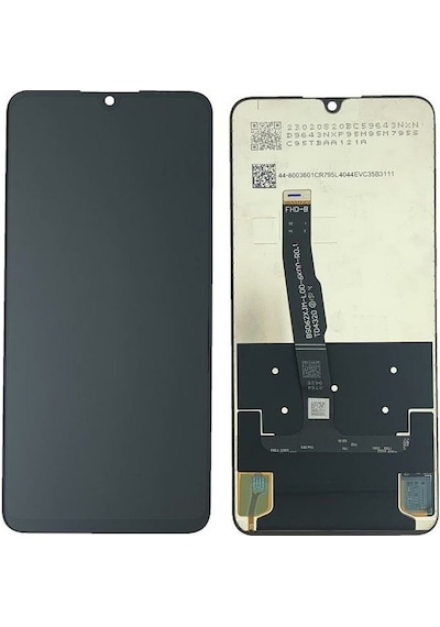 Bolsat Huaweı P30 Çıtasız Telefon Ekranı