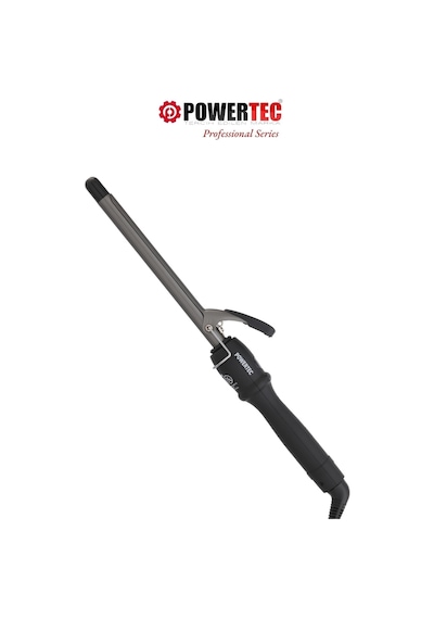 Powertec TR-16 MM Saç Maşası Siyah