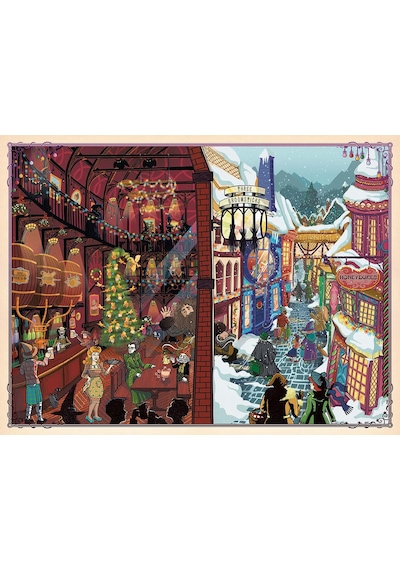 Harry Potter And The Prisoner Of Azkaban: Minalima Edition