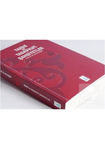 Tarihi ve Tasavvufi Şahsiyetler / Prof. Dr. Mahmud Esad Coşan 9789758757077