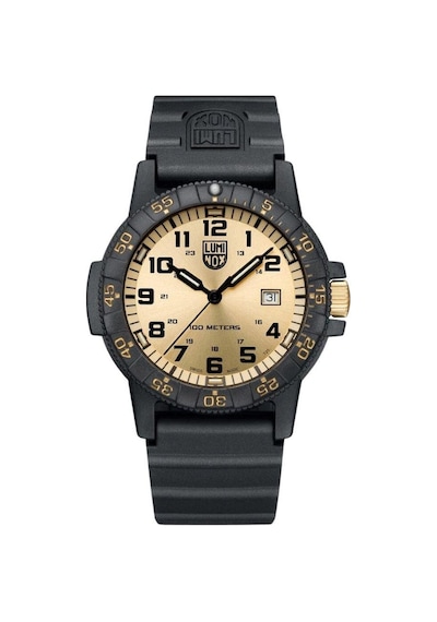 Luminox Xs.0325.gp Leatherback Sea Turtle Gıant 0320 Serisi Erkek Kol Saati Metalik