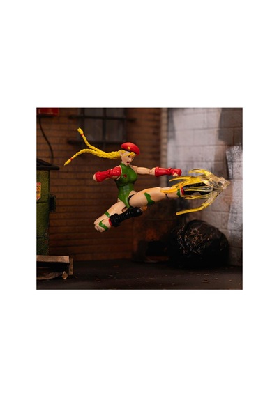 253252033 Jada Street Fighter Iı Cammy 6 Figure