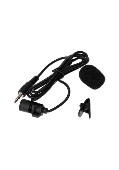 Lemestar "klavye Mikrofonu - Gürültü Önleyici Stereo Ses, Pc/laptop İçin 3.5mm Jaklı Yaka Mikrofonu"