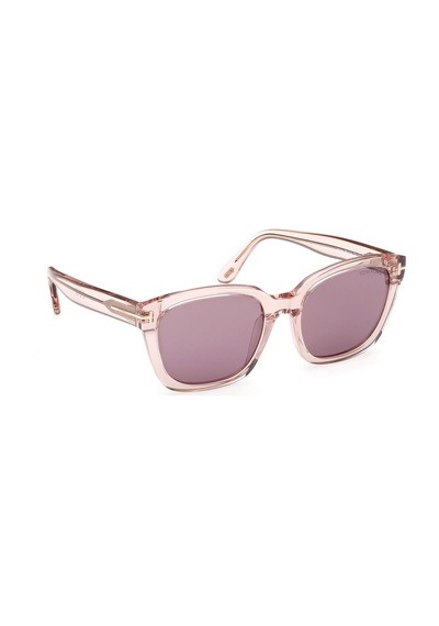 Tom Ford Ft1216 72y Kadın Güneş Gözlüğü Pembe