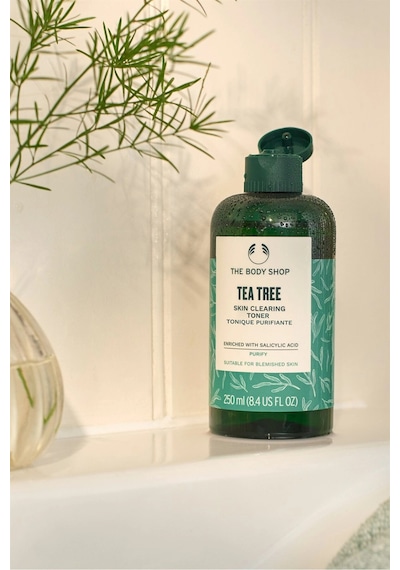 The Body Shop Çay Ağacı Tea Tree Arındırıcı Tonik 250 Ml