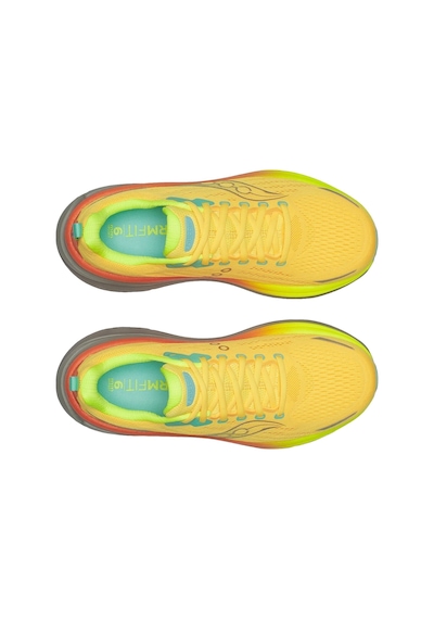 Saucony Saucony Hurricane 25 Erkek Sarı Yol Koşusu Ayakkabısı 9311 S19