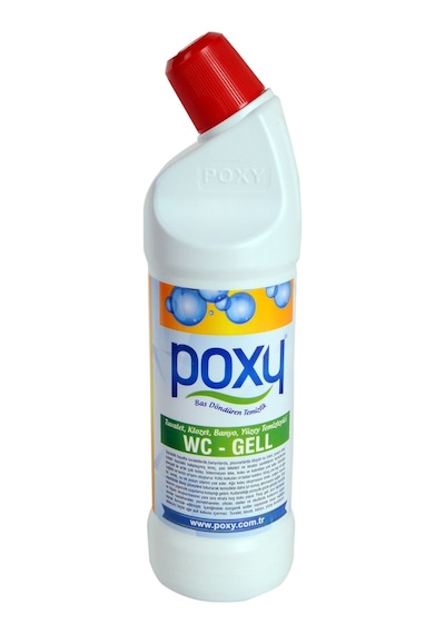 Poxy Wc Temizleyici Gell 1 L