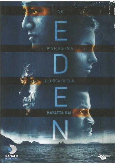 Hayatta Kal - Eden - Dvd - Ambalajında
