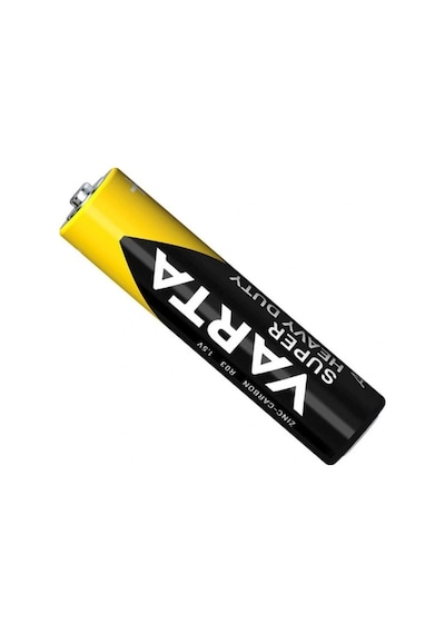 Varta Superlife Çinko-karbon Aaa İnce Kalem Pil 2'li