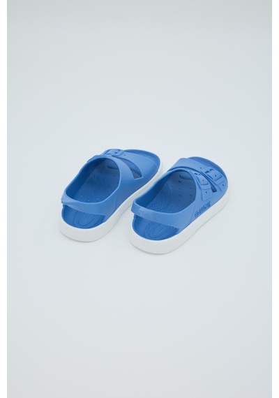 Boatilus Irky.veg-f Jeans/white Erkek Çocuk Sandalet Mavi