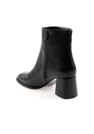 Bambi Siyah Kadın Bot & Bootie K02233003009 Siyah