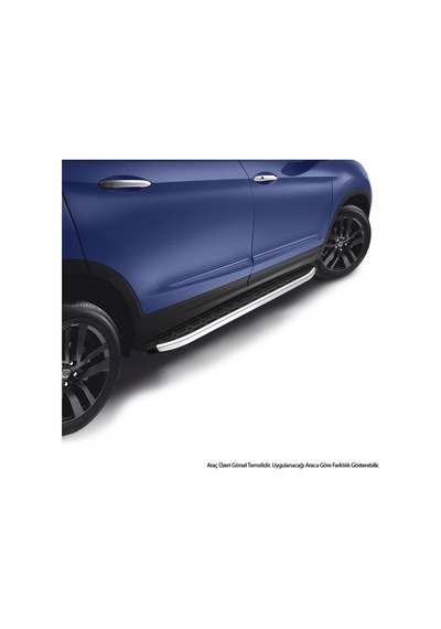 Suzuki Vitara 4 Evo Krom Yan Basamak 163 Cm 2015 Üzeri