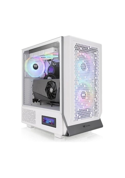 Thermaltake Ceres 300 TG CA-1Y2-00M6WN-00 Mid Tower Gaming Kasa Beyaz