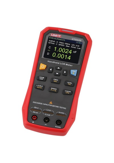 Unit Ut-622e El Tipi Lrc Metre N11.4