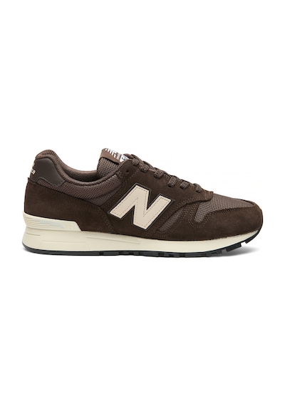 New Balance 565 Erkek Günlük Giyim Ayakkabı M56517j M56517j Kahve Kahverengi