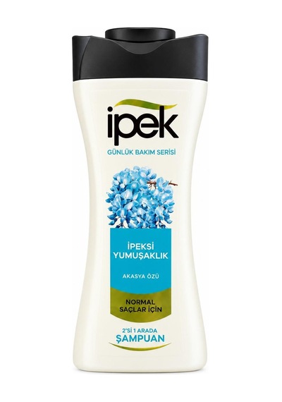 İpek İpeksi Yumuşaklık Akasya Özlü Şampuan 480 Ml