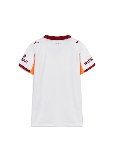 Galatasaray Puma 2025/2026 Kadın Deplasman Forma 77981602 Beyaz
