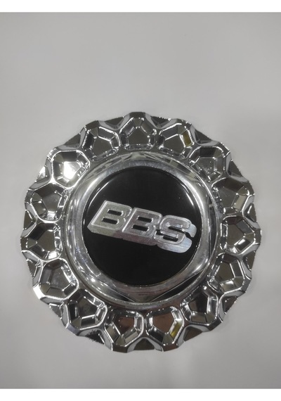 Bbs Rs2 Jant Göbeği Kapağı Krom 1 Adet
