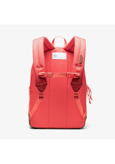 Herschel Heritage Çocuk Kırmızı Sırt Çantası 11576 Kırmızı