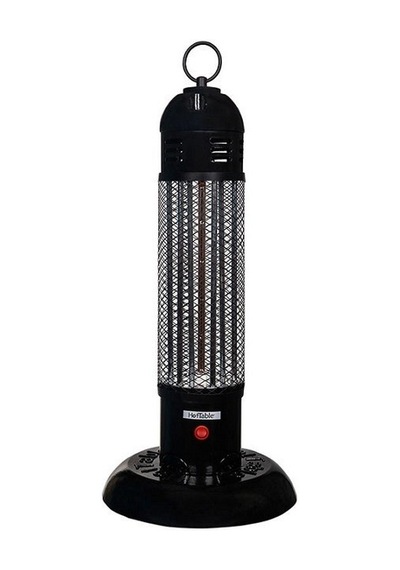 Hottable Tekno Mobile 2000 W Taşınabilir Seyyar Infrared Dış Ortam Isıtıcı