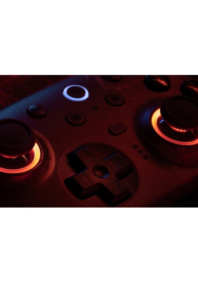 Ultimate 2 Wireless Controller For Windows & Android, Gaming Controller With Tmr Joysticks, Switchable Hall Effect/tactile Triggers, Rgb Fire Ring, 8speed Tech - Wuchang: Fallen Feathers Diğer Ultimate 2 Wireless Controller For Windows & Android, Gaming Controller With Tmr Joysticks, Switchable Hall Effect/tactile Triggers, Rgb Fire Ring, 8speed Tech - Wuchang: Fallen Feathers Diğer