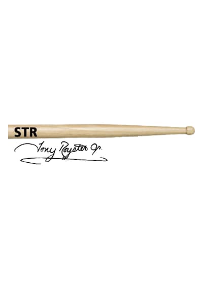 Vic Firth Baget Str Çift Sıgnature Tony Royster Jr., Hıcko