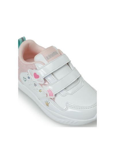 Kinetix Azure B Beyaz Kız Çocuk Spor Ayakkabı 000000000102014489 Beyaz-a Pembe-a Grı Kinetix Azure B Beyaz Kız Çocuk Spor Ayakkabı 000000000102014489 Beyaz-a Pembe-a Grı