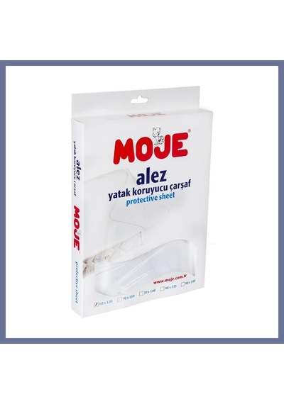 Bezos Yatak Koruyucu Alez 70x110 Dlra