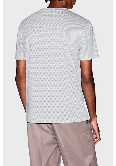 Armani Exchange Erkek T Shirt Xm002511 Af10356 F1168 Gri Gri