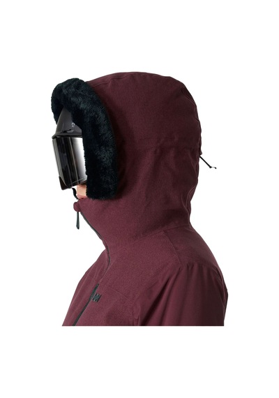 Helly Hansen Helly Hansen W Valdısere 2.0 Mont 21275 Kahve
