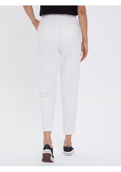 Loft Carrot Carrot Fit Kadın Pantolon Denim