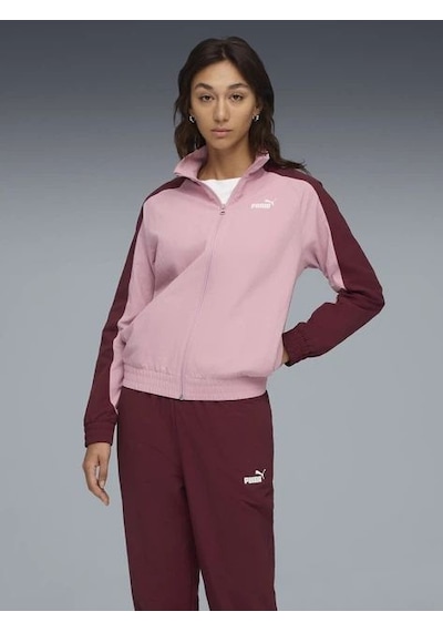Woven Tracksuit Kadın Eşofman Takımı 68816396 Pembe