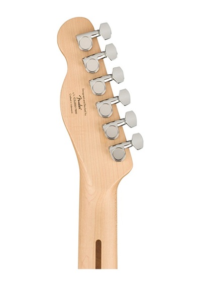 Squier 0378203550 Affinity Telecaster Elektro Gitar Butterscotch