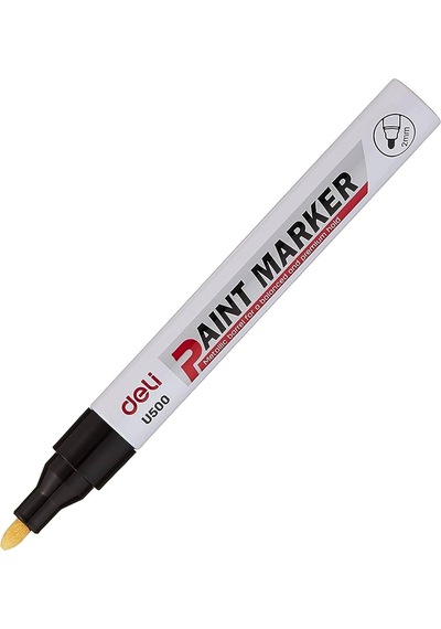 Paint Marker Kalem 2.0 Mm Uc Siyah